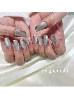 イフネイル(if nail)/◇マグネットネイル◇