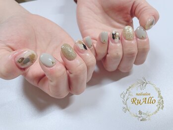 ルアロ(RuAllo)/カジュアルアートコース