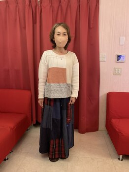 サンライズ ビューティー整体院/全国飛びまわるくらい元気です！