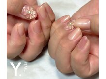 ワイネイル(Y.NAIL)/＊定額ネイル＊