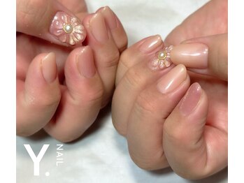ワイネイル(Y.NAIL)/*定額ネイル*