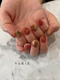 ニュアンスネイル