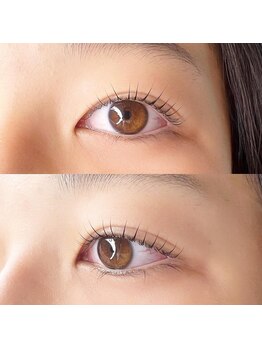 スタードットアイラッシュ 小牧店(☆☆☆...eyelash)/まつげパーマ!
