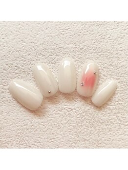 ネイルサロン アリイ(Alii)/10月定額デザイン