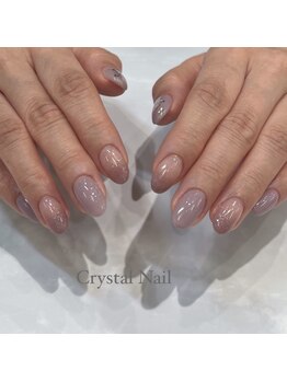 グラデーションネイル