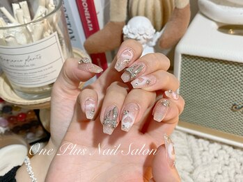 ワン プラス(ONE PLUS)/ハートやリ放題9480