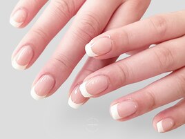 French [高輪 品川 ネイル]