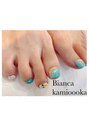 ビアンカ 上大岡店(Bianca) フットお持ち込みコース