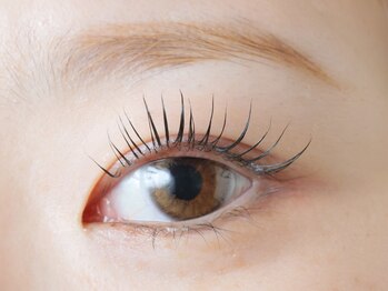 ワードローブ バイ シェリー(Wardrobe by CHERIE)/最新☆まつげパーマ