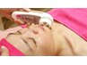 【芸能人も愛用の特許取得美顔器◎】表情筋リフトUP★90分¥16500