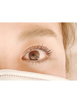 ボリュームのある目元にしたい