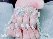 ルル 新宿店(Lulu’s)/持ち込みデザイン