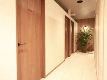 整体ソエルテ(Soerute)の雰囲気（「一切看板のない」「知る人ぞ知る」隠れ家的な美容整体サロン★）