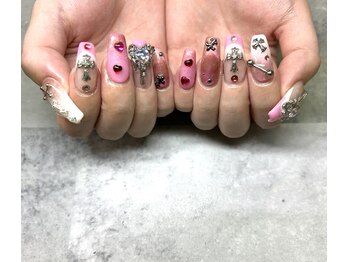 ケーエヌ(KN)/お任せネイル