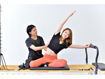 ザビー(THE B)/ピラティス