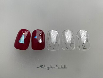 アンジェリカミッシェル 横浜店/定額・シンプルアートコース