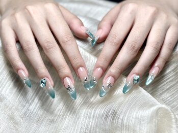 ドリーミー ネイル 上野(Dreamy Nail)/￥１３０００《１８０分》