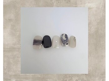 マルネイル 池袋店(MARU NAIL)/regular &nbsp;design+ ¥7,980