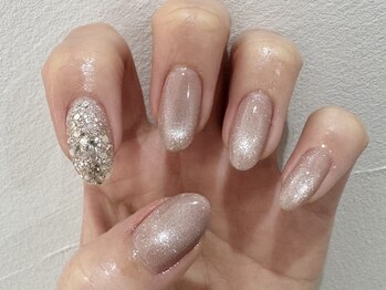 水光マグネイル☆