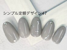 エルネイル 江坂店(L’ねいる)/シンプル定額/47