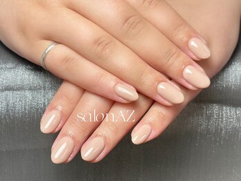 サロン エージー(salon AZ)/ワンカラー