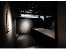 イエス 大阪梅田店(YES)の雰囲気（脱毛サロンとは思えない内装）