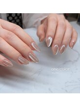 エンズネイル(O’s nail)/ワンカラーネイル