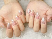 サロン アミリー(Salon Amiely)/アートフリー120分☆オーロラ