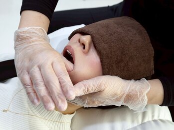 サロンフワリ(salon fuwari)/美口筋オーラルエステ