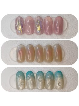 アトリエグリーン(Atelier Green)/定額トレンドコース