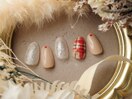 11月限定ネイル