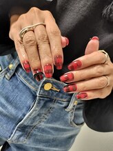 ミースネイル(mys.nail)/持ち込みネイル