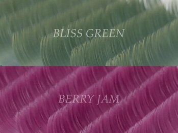 アイラッシュコロール(eyelash Koror)/新色追加☆