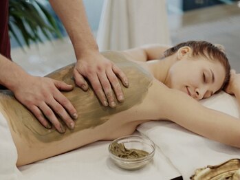 アモール 代々木(amor)の写真/【和漢の力でストレスや不調を改善!】58種類から提供する漢方エステでカラダを内側からケア◎