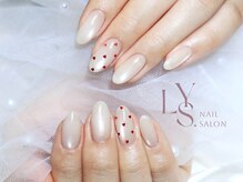 リス ネイルアンドビューティー(LYS)/定額デザイン