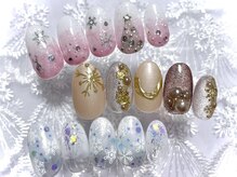 ゴージャスデザインコース♪デザイン多数あり！