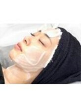 アンドミー 鹿児島中山(&me)/ ララピール【韓国ピーリング】