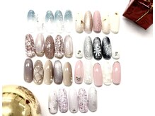 アイルアイズサラ ルシェルネイル 京都駅前店(I'll Eyes' SARA Le Ciel Nail)の雰囲気（1月限定クーポン掲載中）