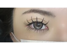 シェリー(Cherie)/フラットラッシュ140本