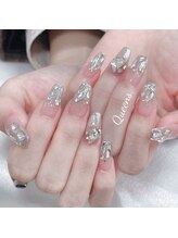 クイーンズビューティーサロン 新宿本店(Queen's beauty salon)/チップアートやり放題&つけ放題