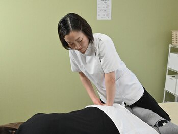 マッスルリラクゼーションあゆみ 血流促進/疲労回復/筋ほぐし/肩こり/腰痛/