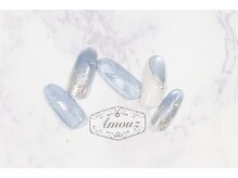 アモウズ(Amouz)/定額【テーマ:アクアマリン】3