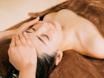 THE RELAX SEREN【リンパマッサージ/ヘッドスパ/オイル/指圧】の写真/首肩こり・全身の疲れをすっきり解消!オイルリンパマッサージでコリをほぐす本格癒しエステサロンです◎