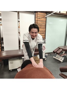 江戸川平井整骨院/肩の痛み