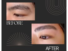 モアナラニ(MoanaLani)の雰囲気（眉毛の形にお悩みの方。メンズ、営業職の方にオススメ◎）