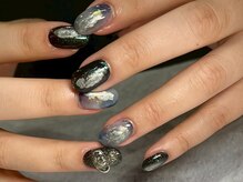 ニコッテ 本厚木(nicotte.)/ニュアンスネイル