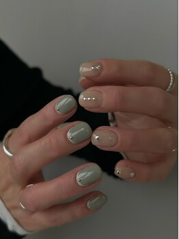 ハイク(HIKE)/【hand＊Type C】