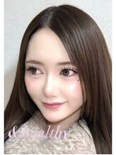 ローレルユー 横浜店(Laurel Yeux)/アンドヘルシー/パリエク(LED)