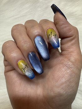ネイルルーム プリル(Nail Room pulir)/