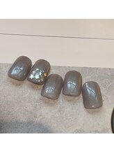 イオネイル(io nail)/【HAND定額デザイン】Aコース